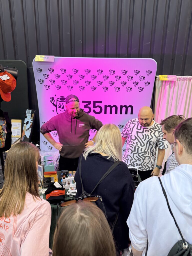 Byliśmy, poznaliśmy Was i zdobyliśmy doskonałe doświadczenie – relacja z TRŁ Gdańsk 3 IMG 2174