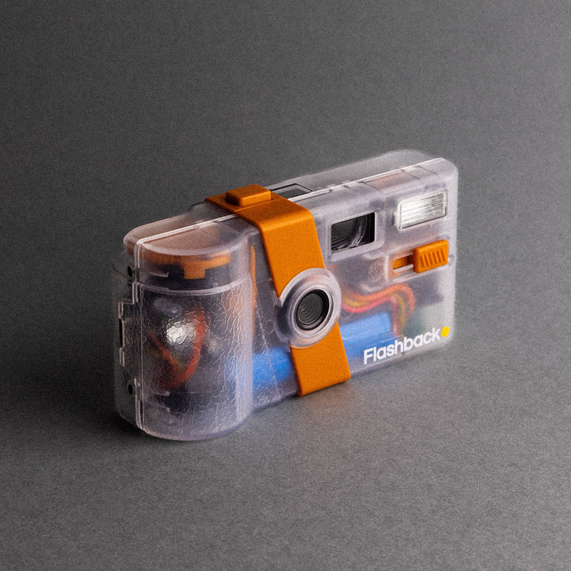 Wiralowa małpka Flashback ONE35 V2 dostępna w przedsprzedaży. To lepsza matryca, Wi-Fi i Bluetooth, klimat analoga i świetna cena! 6 Lead Ecom Shots 1 2