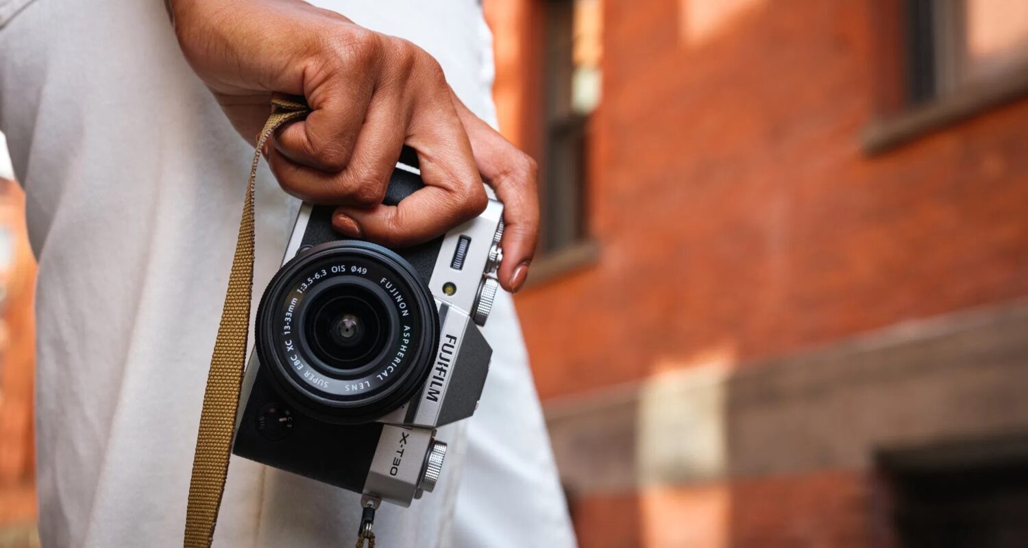 FUJIFILM X_T30 III
