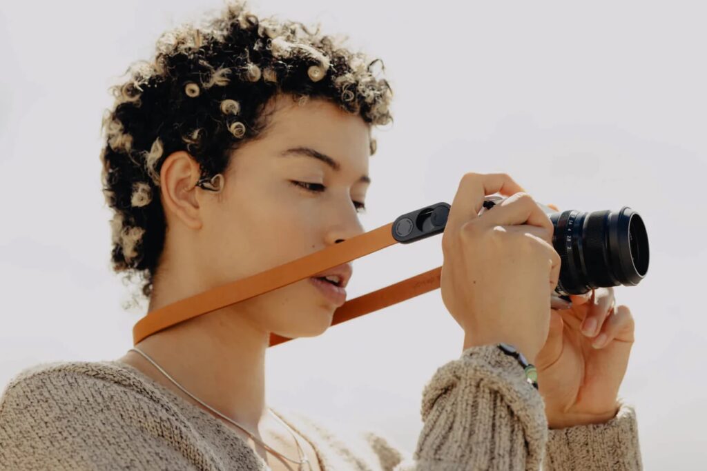 Peak Design Form Cuff Rope Leather