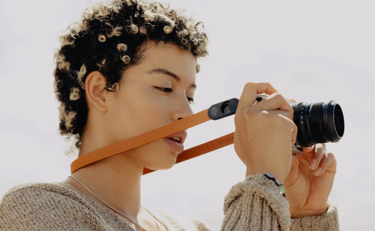 Peak Design Form Cuff Rope Leather