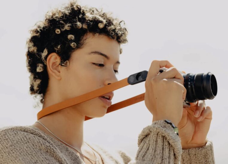 Peak Design Form Cuff Rope Leather