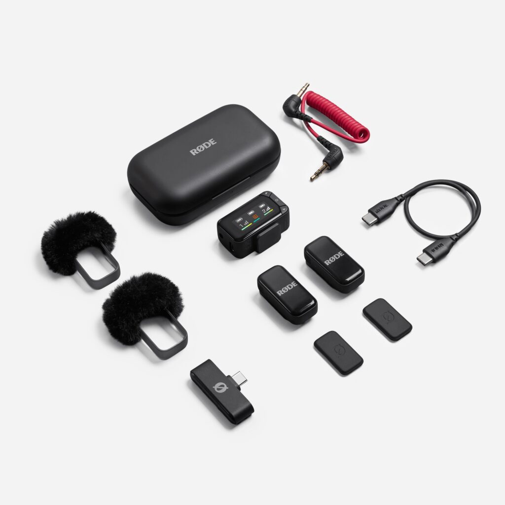 Rode Wireless Micro