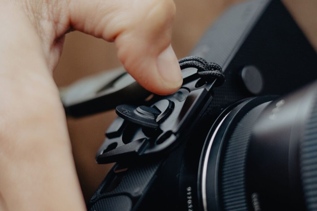 Peak Design field plate