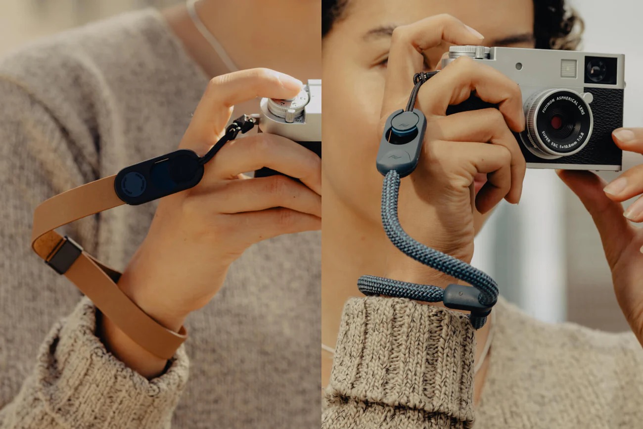 Peak Design Form Cuff Rope Leather