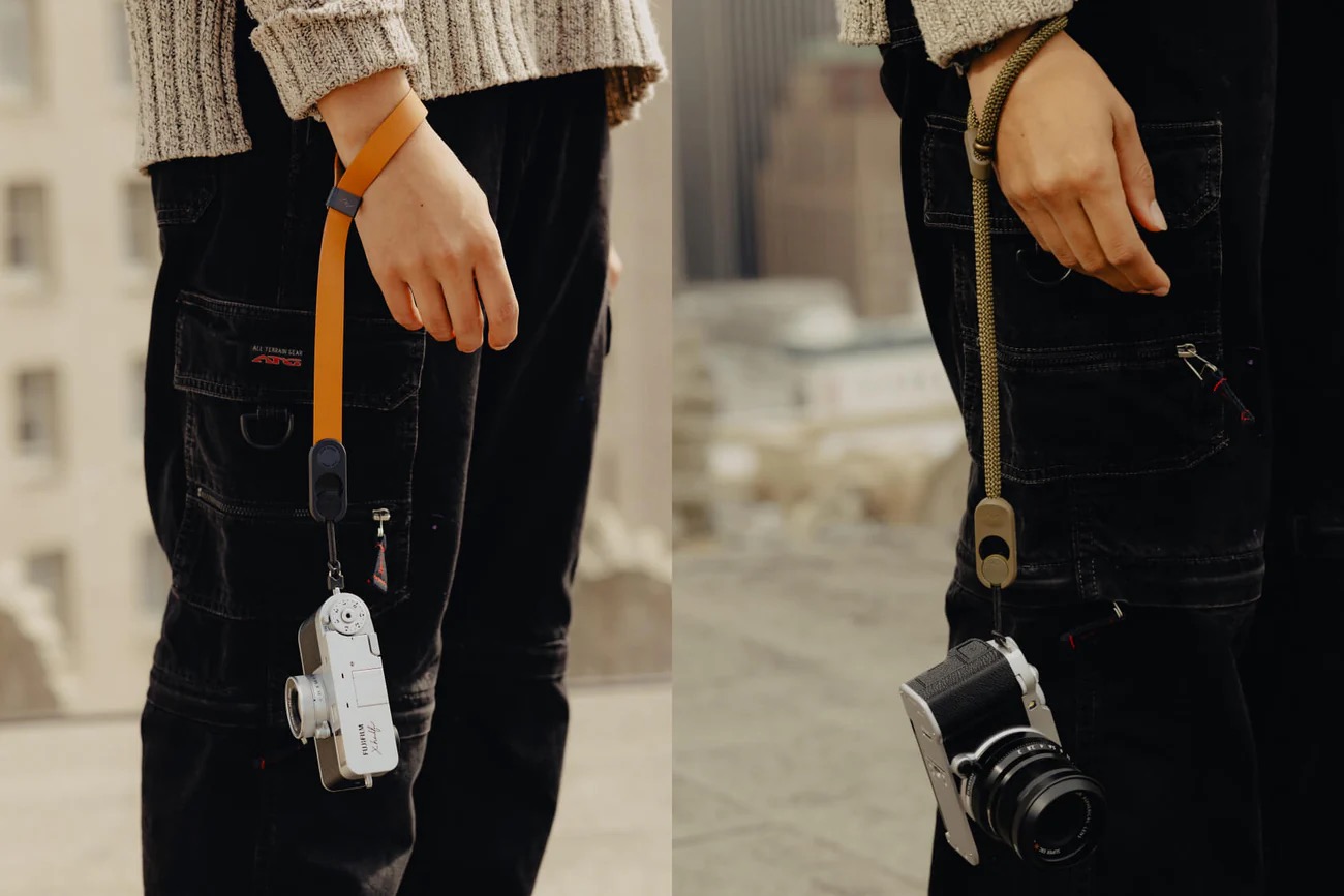 Peak Design Form Cuff Rope Leather