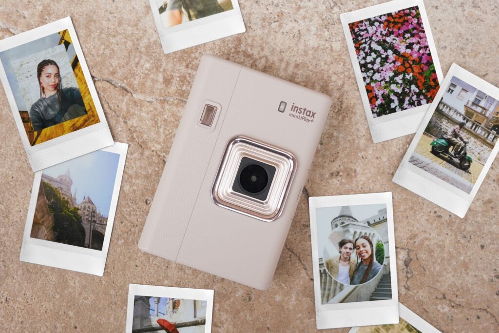 Fujifilm Instax LiPlay+
