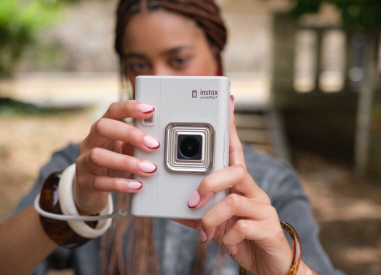 Fujifilm instax mini LiPlay+