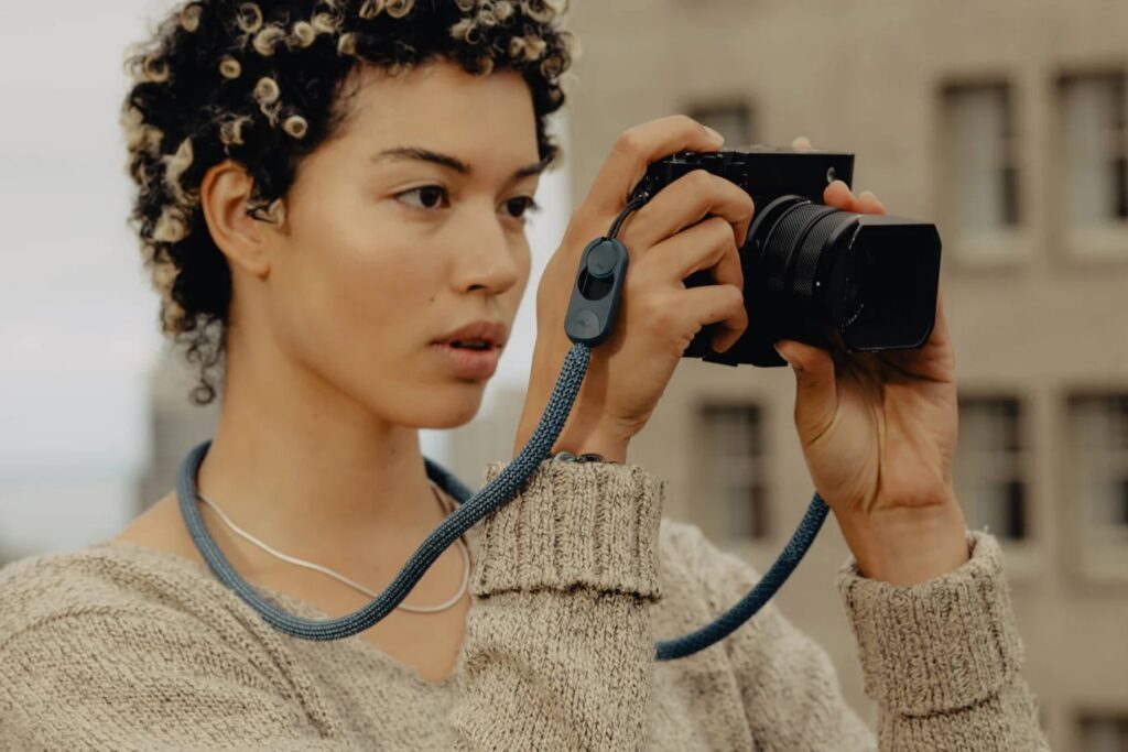 Peak Design Form Cuff Rope Leather