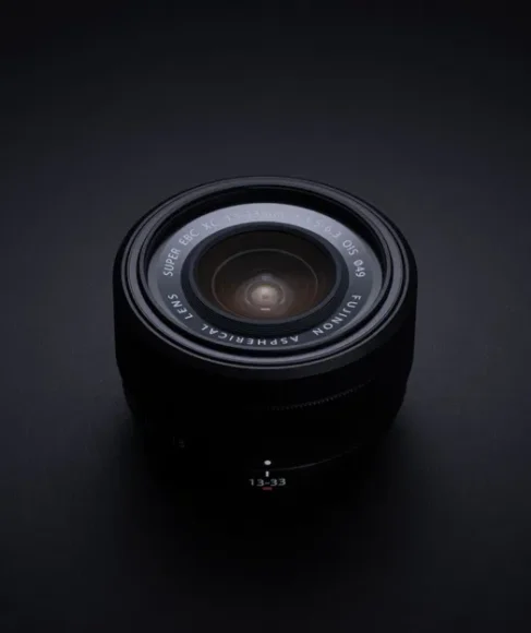 XC13 33mmF3.5 6.3 Product shots Black Background 2