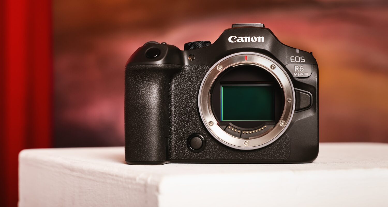 Canon EOS R6 MARK III