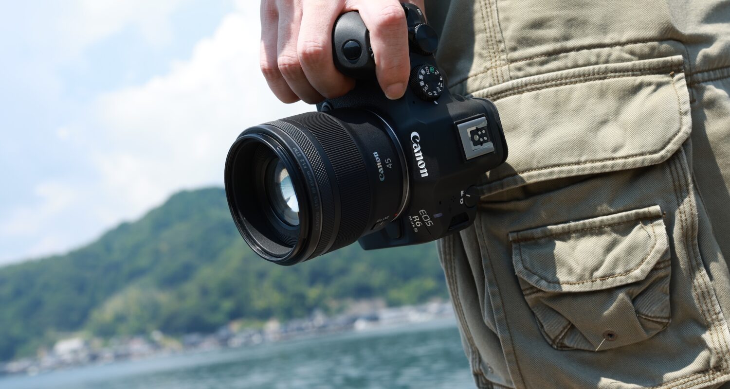 Canon EOS R6 MARK III