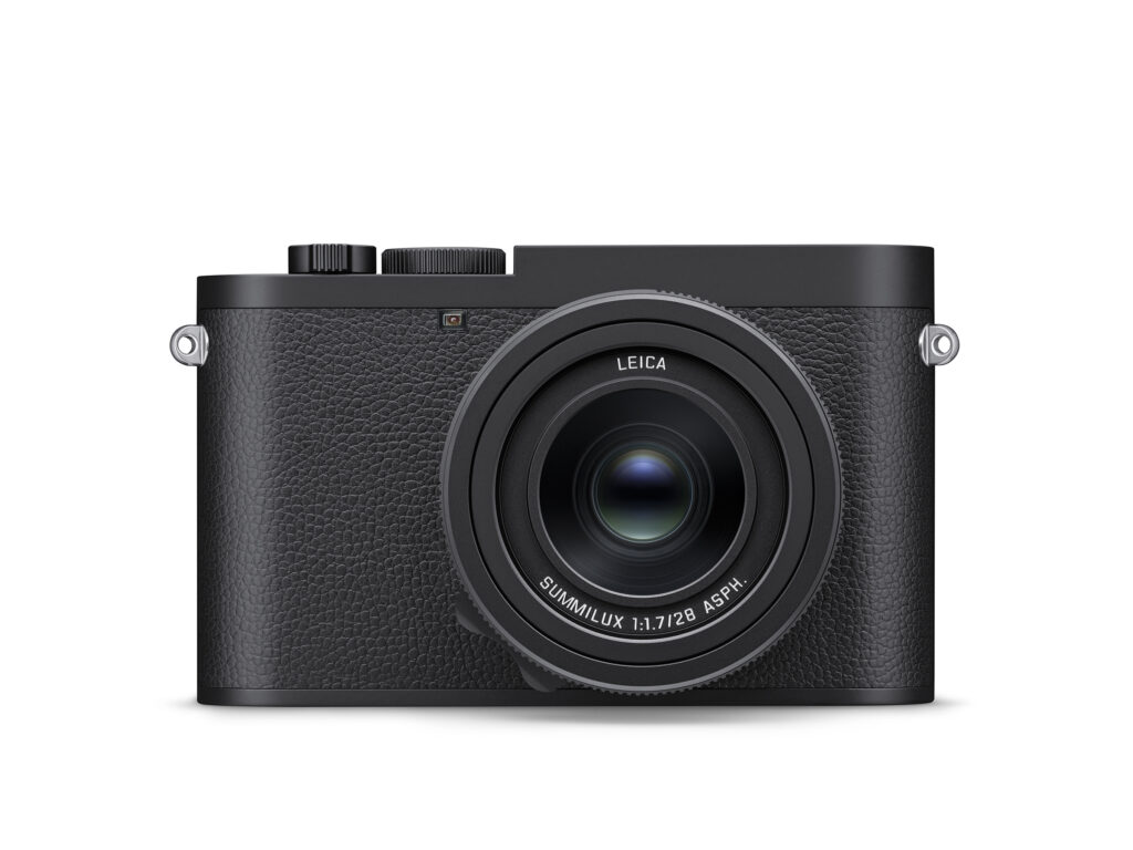 19200 Leica Q3 Monochrom front LoRes