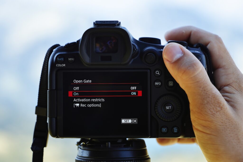 Canon EOS R6 MARK III