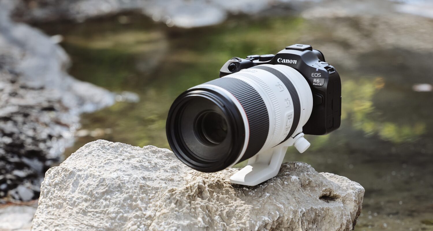 Canon EOS R6 MARK III