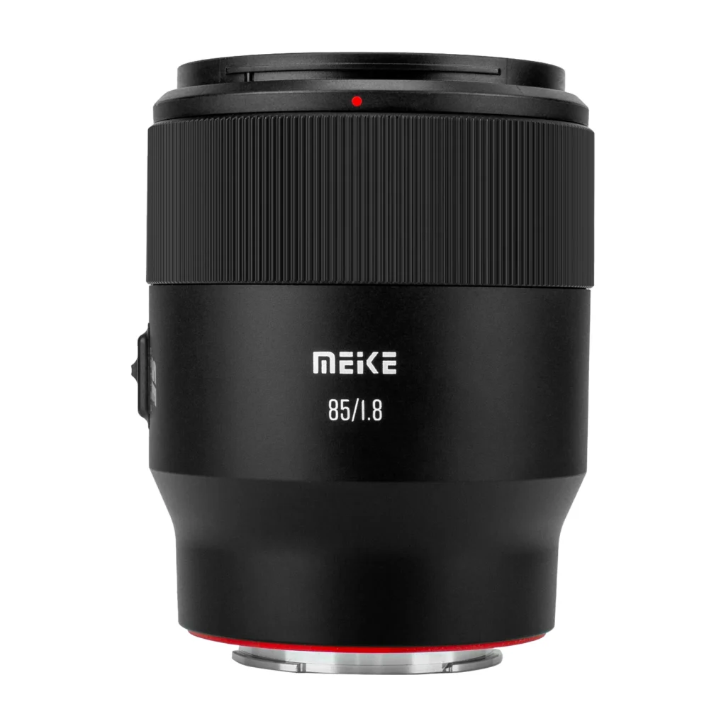 Meike obiecuje poprawioną optykę w drugiej wersji swojej portretówki 2 85mm F1 7
