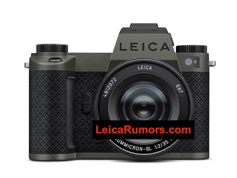 Leica SL3 Reporter camera1