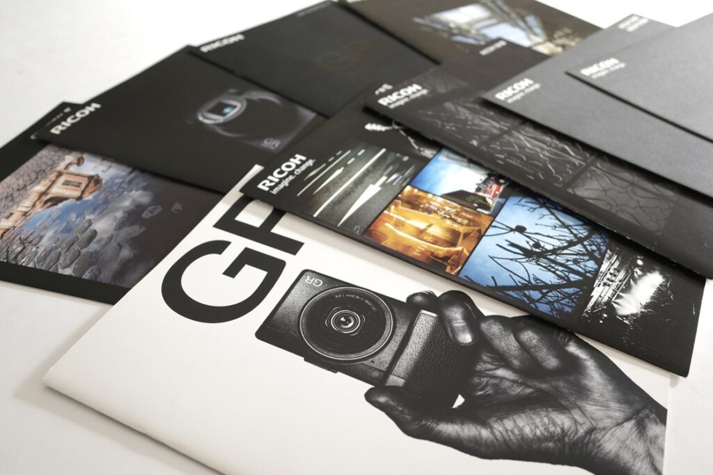 Ricoh GR