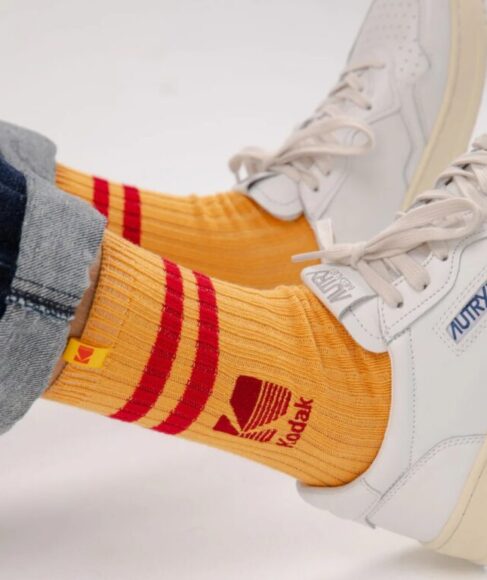 kodak yellow socks 768x768 1