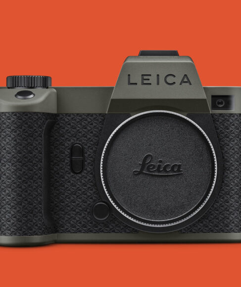 leica sl2 reporter