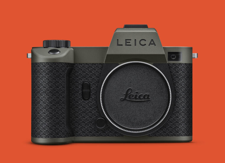leica sl2 reporter