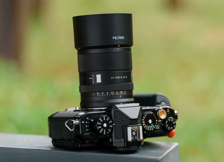 viltrox 85mm evo z