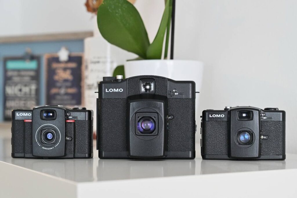 Lomo LC-A