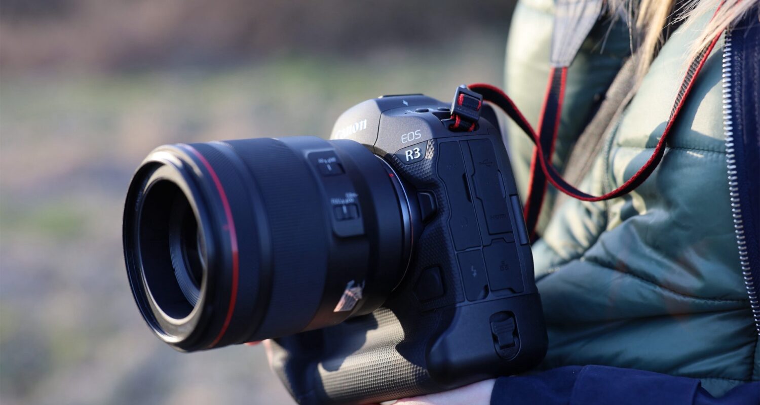 Canon EOS R3