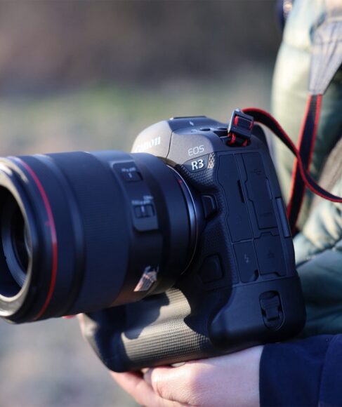 Canon EOS R3