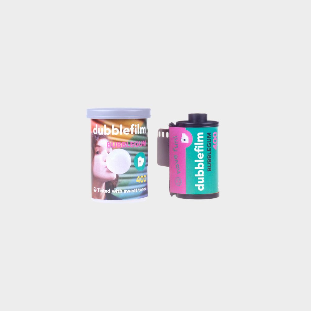 dubblefilm bubblegum 400 2