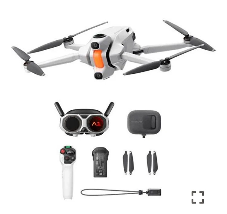 insta360 antigravity a1 standard bundle