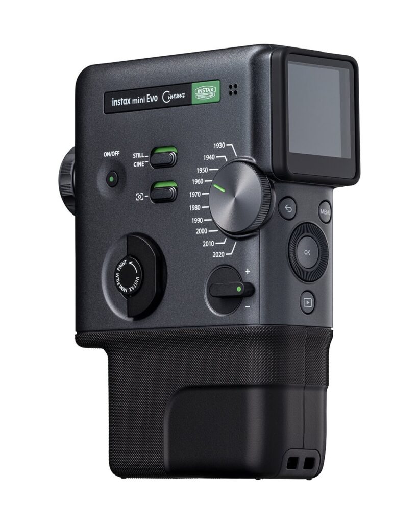 Instax Mini Evo Cinema