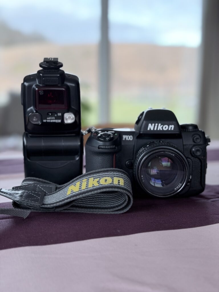 Contax n1 - aparat, który dał mi dużo radości i smutku zarazem #analoglife 2 IMG 6812