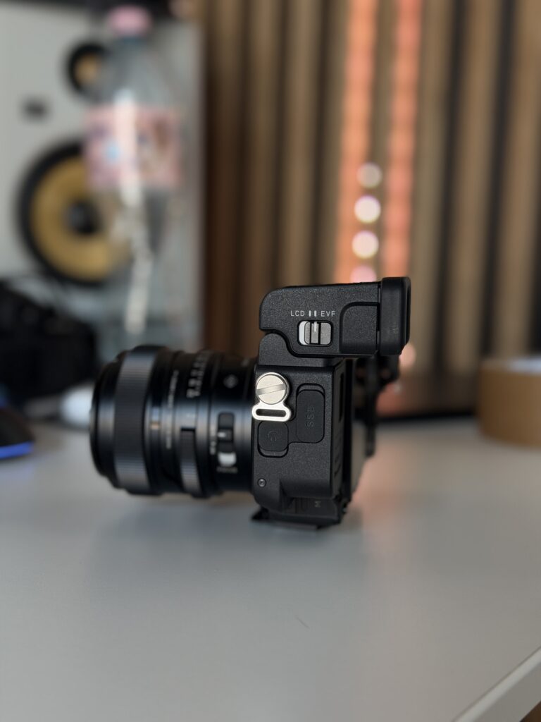 Wizjer do mojego aparatu kosztuje 3000 zł. Sigma EVF-11 absurd czy niezbędny dodatek? 10 IMG 7051