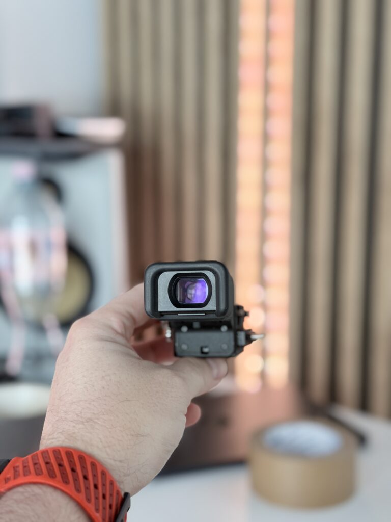 Wizjer do mojego aparatu kosztuje 3000 zł. Sigma EVF-11 absurd czy niezbędny dodatek? 6 IMG 7066