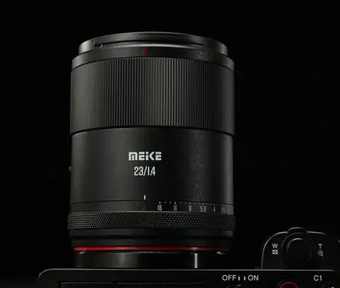 Meike AF 23mm f1.4 Lens
