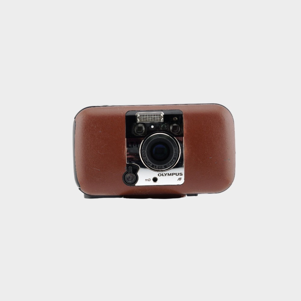 Olympus LT-1 – styl, retro i magia analogu w jednym