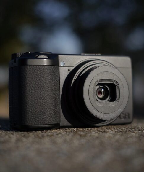 RICOH GR IV monochrome