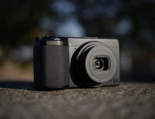 RICOH GR IV monochrome