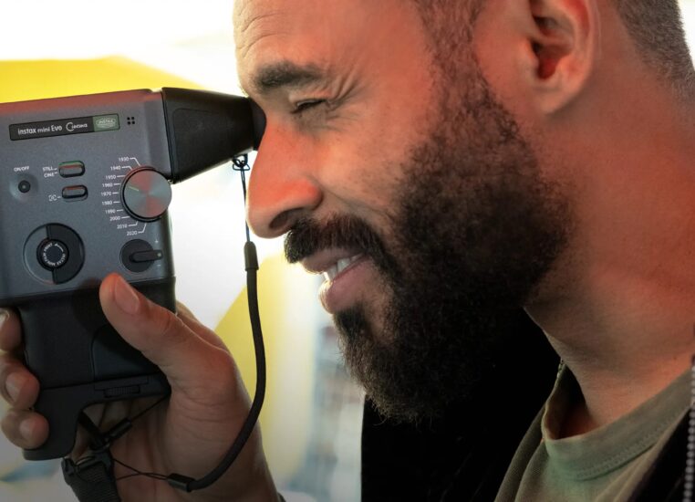 Instax Mini Evo Cinema