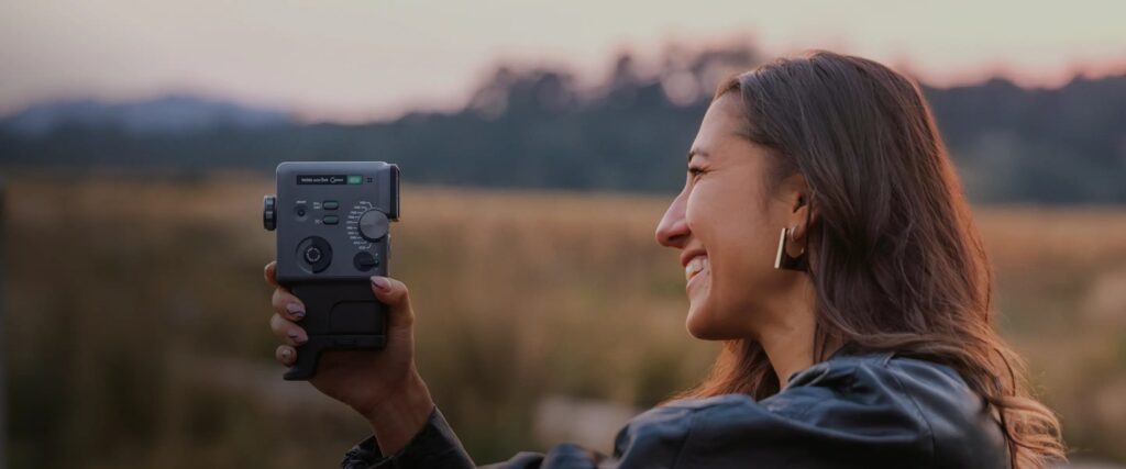 Instax Mini Evo Cinema