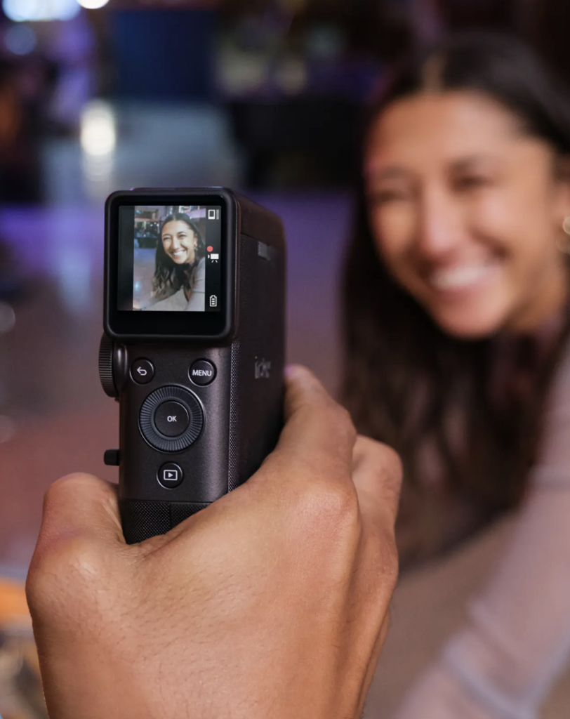 Instax Mini Evo Cinema