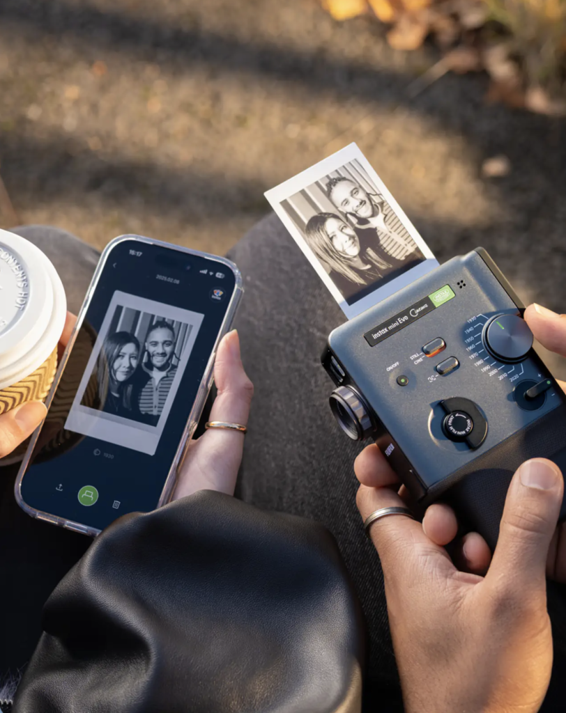 Instax Mini Evo Cinema