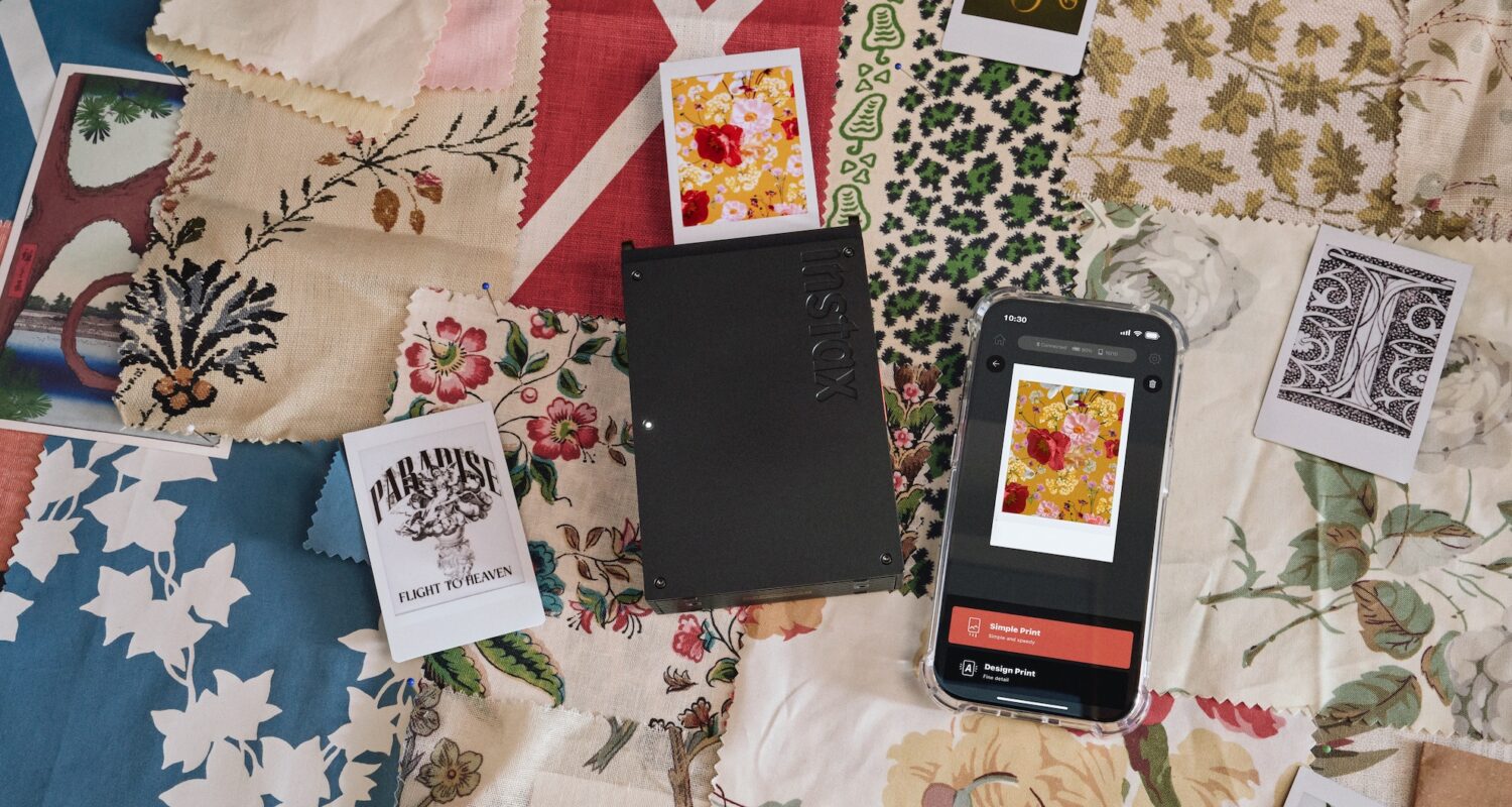 instax mini Link+