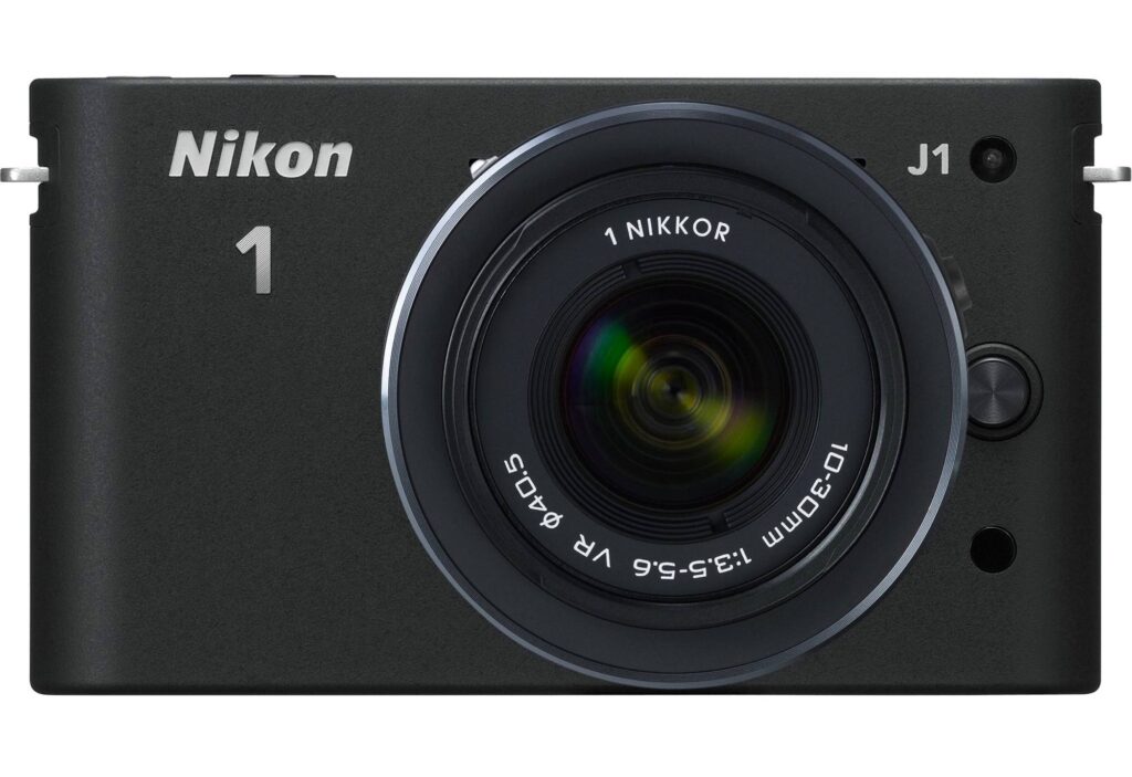 Jaki aparat dla dziecka do 1k PLN w 2026? 2 nikon j1 1