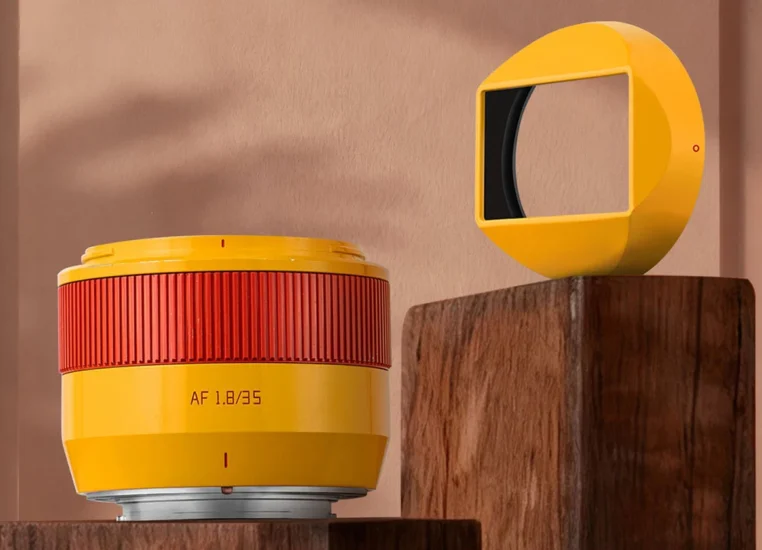 ttartisan 35mm f1 8 orange pop