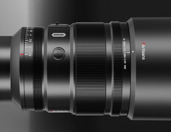 7Artisans AF 135mm f1.8 hero