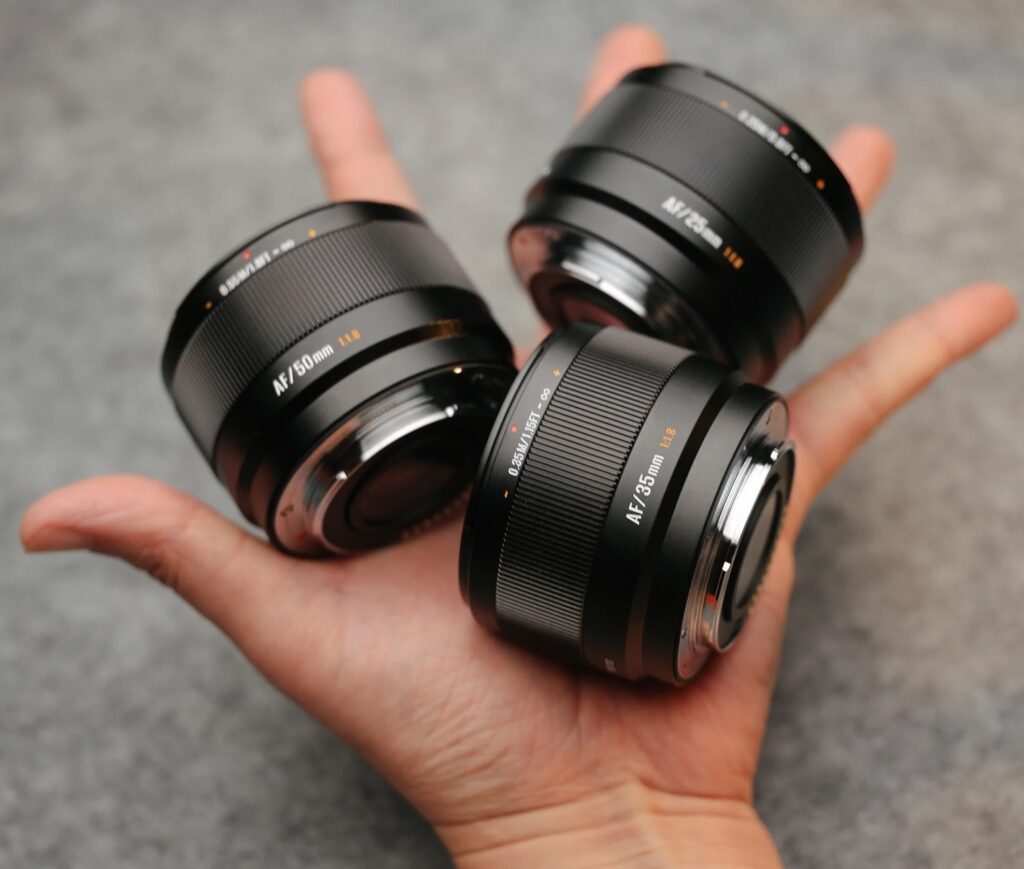 7artisans lite obiektywy