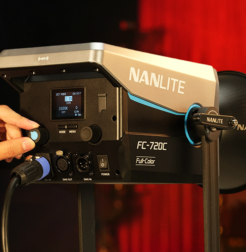 Nanlite FC 720 09