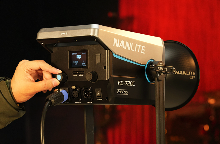 Nanlite FC 720 09